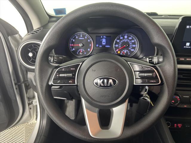 used 2020 Kia Forte car, priced at $14,547