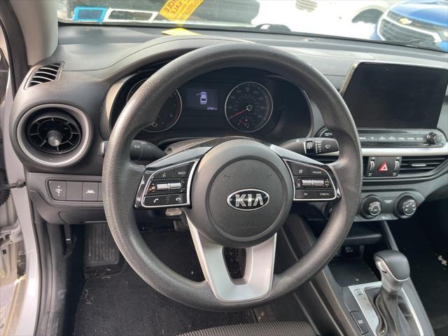 used 2020 Kia Forte car, priced at $15,947