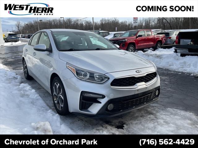 used 2020 Kia Forte car, priced at $15,947