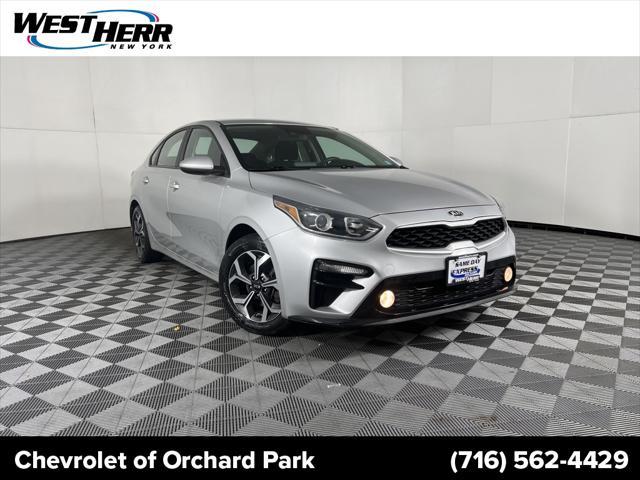 used 2020 Kia Forte car, priced at $14,547