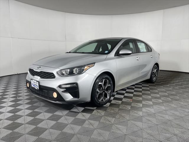 used 2020 Kia Forte car, priced at $14,547