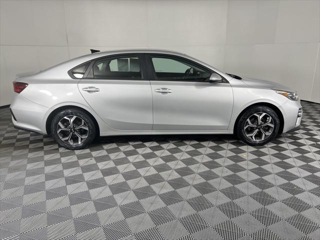 used 2020 Kia Forte car, priced at $14,547