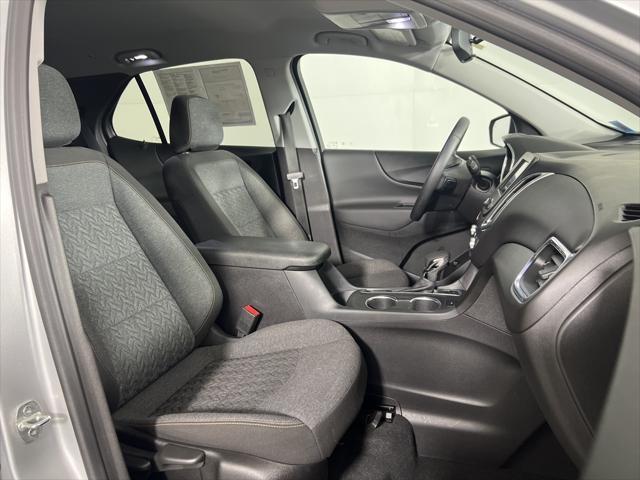 used 2022 Chevrolet Equinox car, priced at $21,920