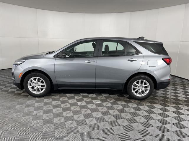 used 2023 Chevrolet Equinox car, priced at $21,909