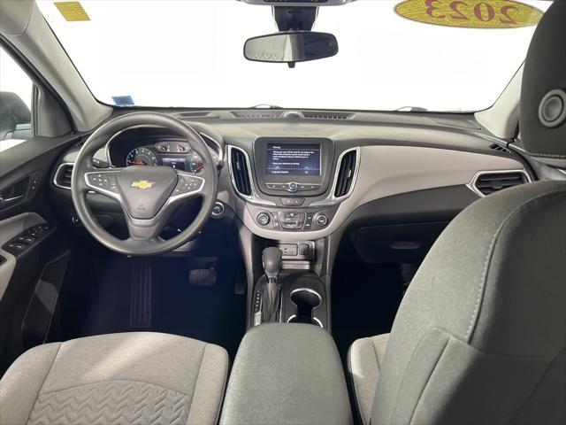 used 2023 Chevrolet Equinox car, priced at $21,909