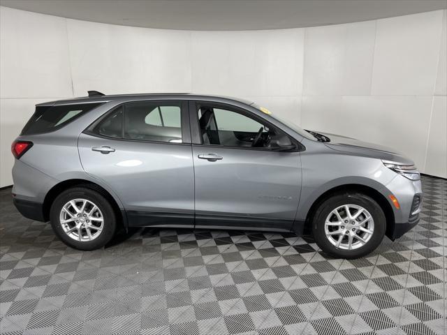 used 2023 Chevrolet Equinox car, priced at $21,909