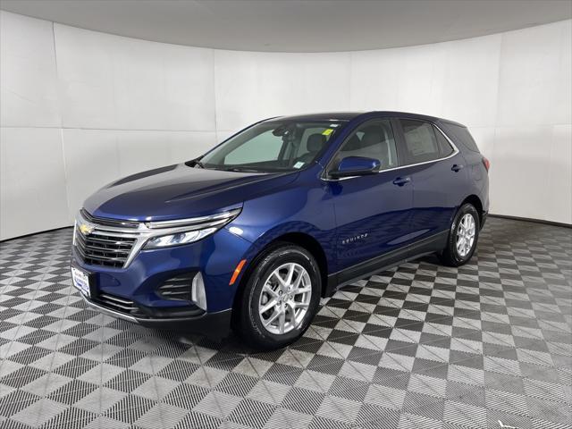 used 2022 Chevrolet Equinox car, priced at $21,717