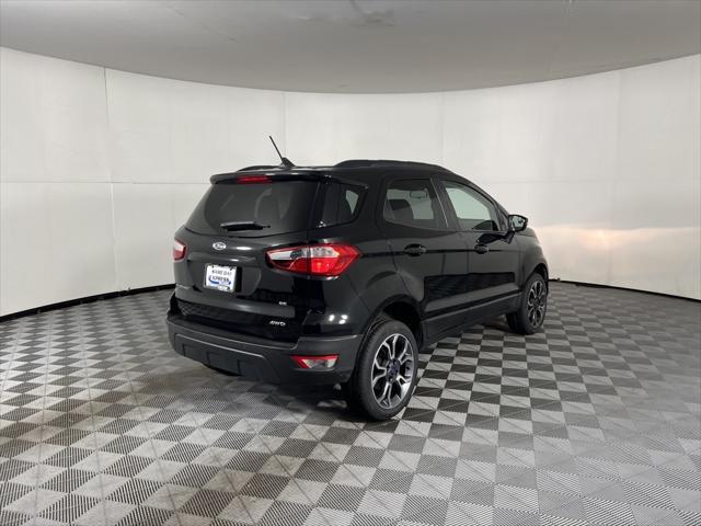 used 2018 Ford EcoSport car, priced at $14,954