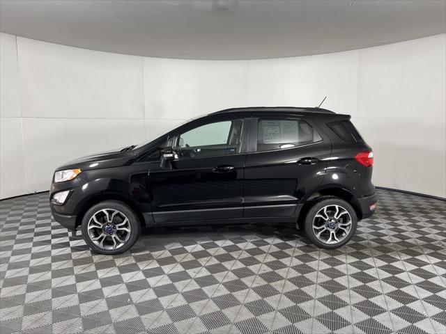 used 2018 Ford EcoSport car, priced at $14,954