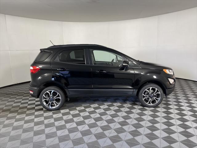 used 2018 Ford EcoSport car, priced at $14,954