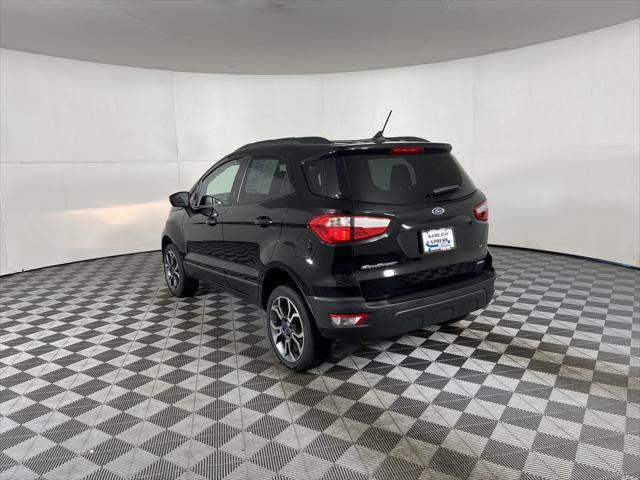 used 2018 Ford EcoSport car, priced at $14,954