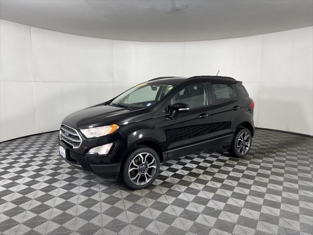 used 2018 Ford EcoSport car, priced at $14,954