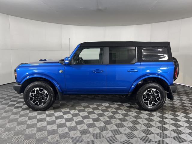 used 2024 Ford Bronco car, priced at $51,500