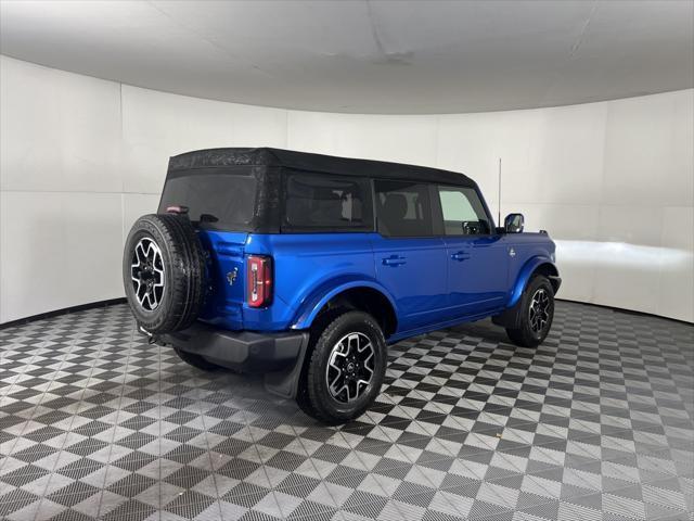 used 2024 Ford Bronco car, priced at $51,500