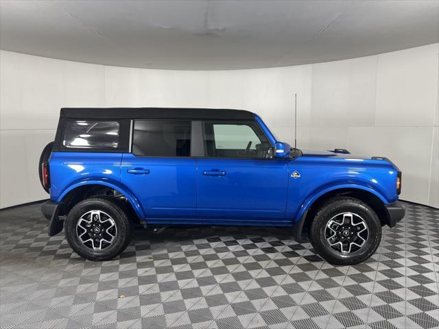 used 2024 Ford Bronco car, priced at $51,500