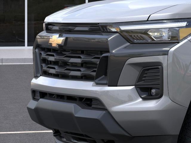 new 2025 Chevrolet Colorado car, priced at $44,265