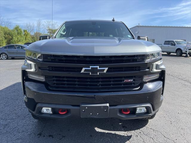 used 2021 Chevrolet Silverado 1500 car, priced at $40,948