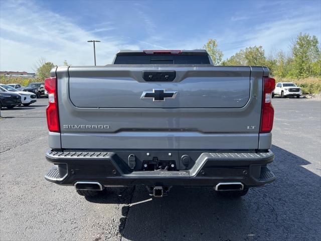 used 2021 Chevrolet Silverado 1500 car, priced at $40,948