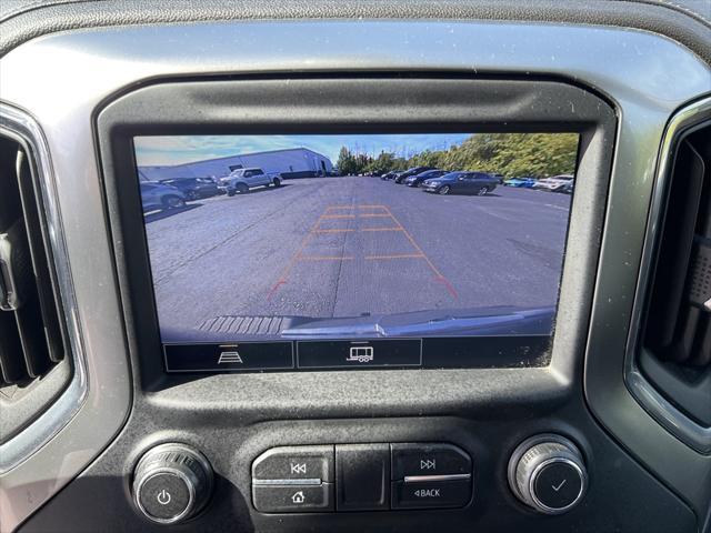 used 2021 Chevrolet Silverado 1500 car, priced at $40,948