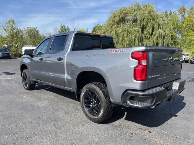 used 2021 Chevrolet Silverado 1500 car, priced at $40,948