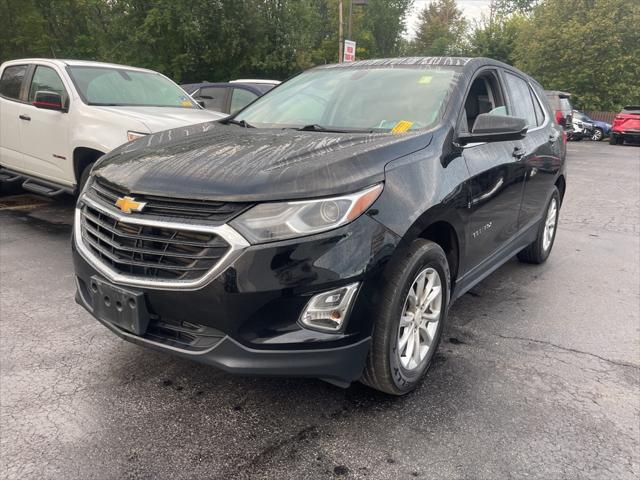 used 2019 Chevrolet Equinox car, priced at $18,558