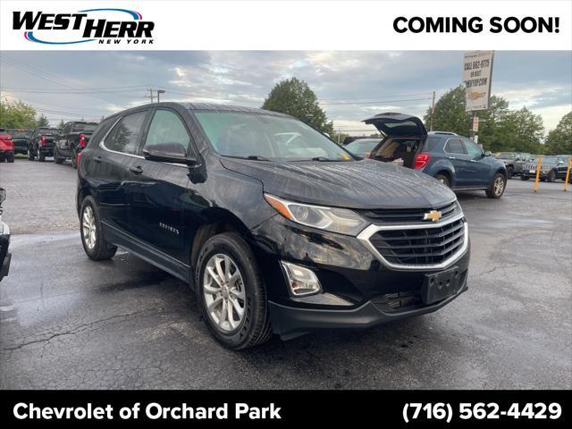 used 2019 Chevrolet Equinox car, priced at $18,558