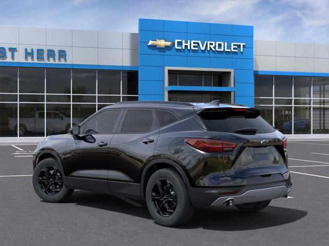 new 2025 Chevrolet Blazer car, priced at $41,330