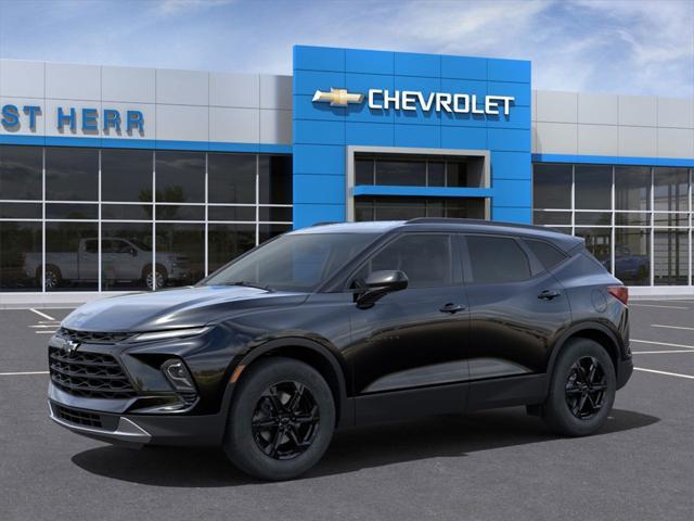 new 2025 Chevrolet Blazer car, priced at $41,330