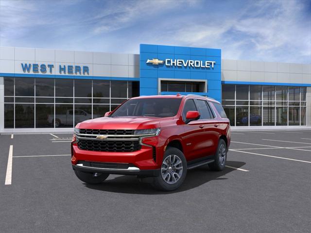 new 2024 Chevrolet Tahoe car, priced at $62,985