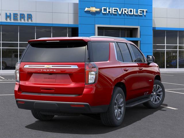 new 2024 Chevrolet Tahoe car, priced at $62,985