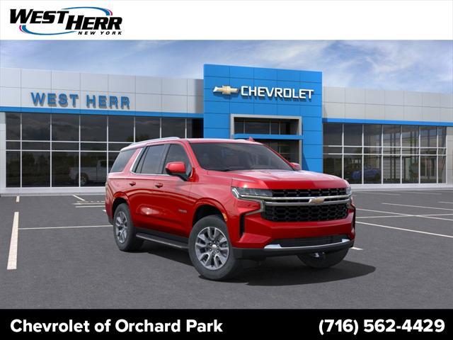 new 2024 Chevrolet Tahoe car, priced at $62,985