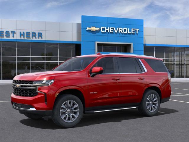 new 2024 Chevrolet Tahoe car, priced at $62,985