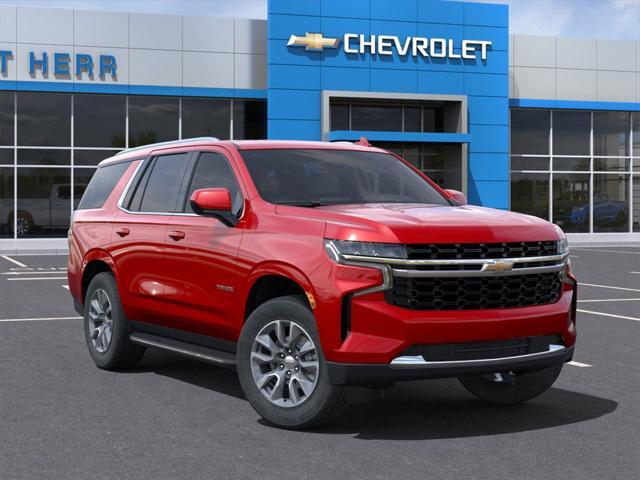 new 2024 Chevrolet Tahoe car, priced at $62,985