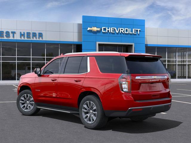 new 2024 Chevrolet Tahoe car, priced at $62,985