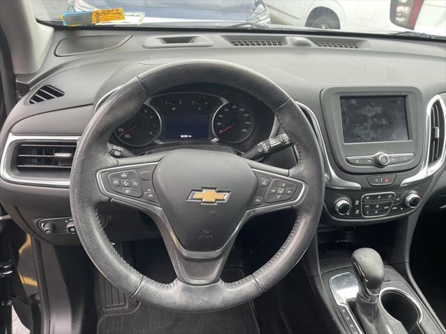 used 2022 Chevrolet Equinox car, priced at $20,935