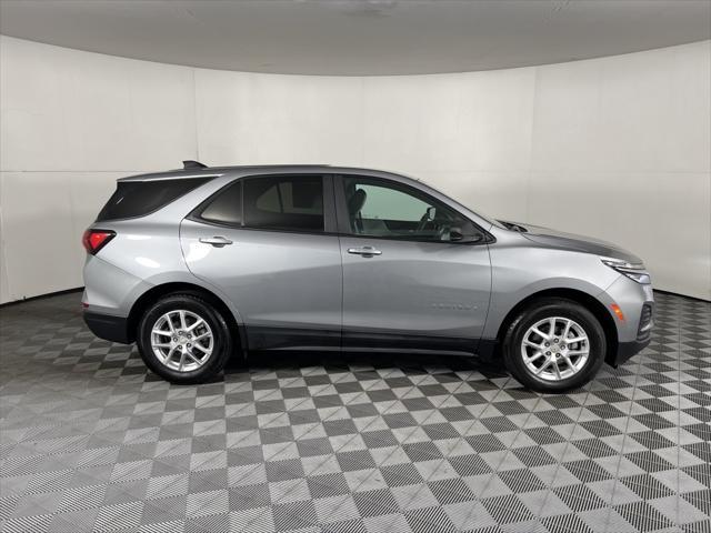 used 2023 Chevrolet Equinox car, priced at $25,910