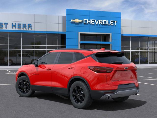 new 2025 Chevrolet Blazer car, priced at $40,980