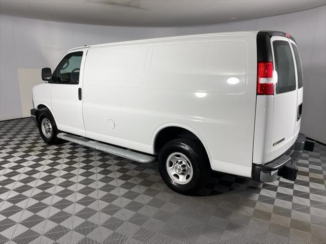 used 2023 Chevrolet Express 2500 car, priced at $33,416