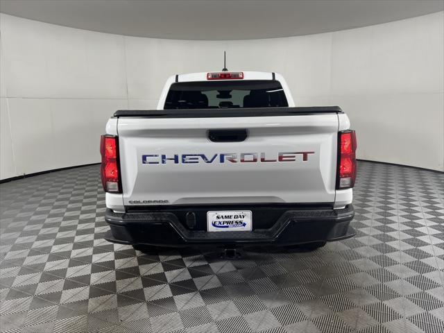 used 2023 Chevrolet Colorado car, priced at $27,908