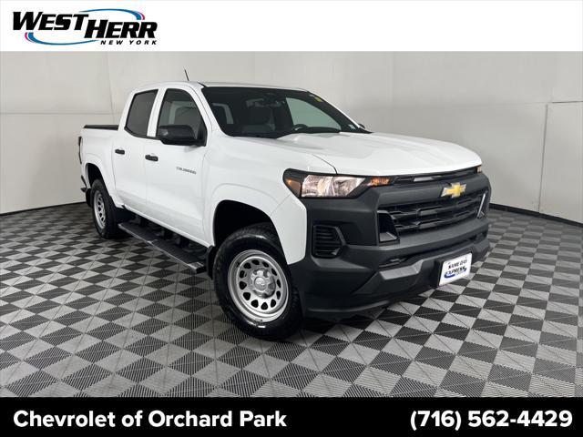 used 2023 Chevrolet Colorado car, priced at $27,908