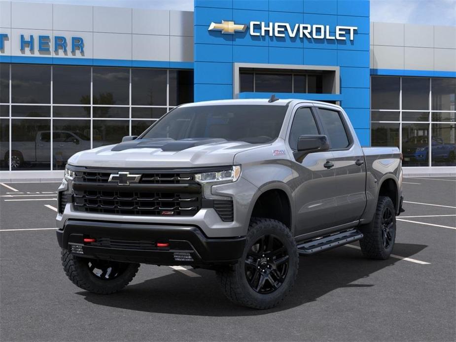 new 2024 Chevrolet Silverado 1500 car, priced at $66,520