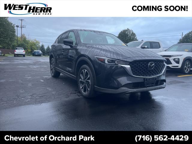 used 2022 Mazda CX-5 car, priced at $25,932