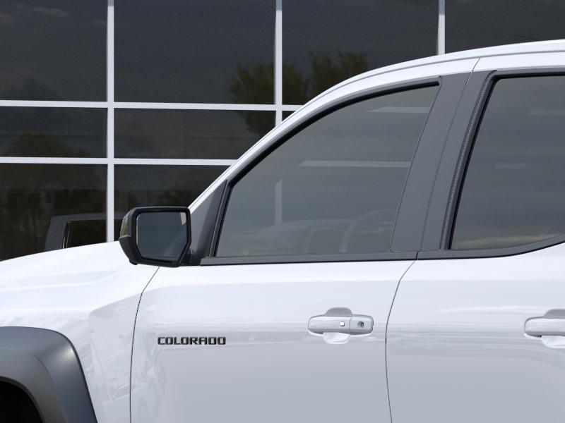 new 2024 Chevrolet Colorado car, priced at $63,490