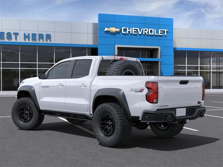 new 2024 Chevrolet Colorado car, priced at $63,490