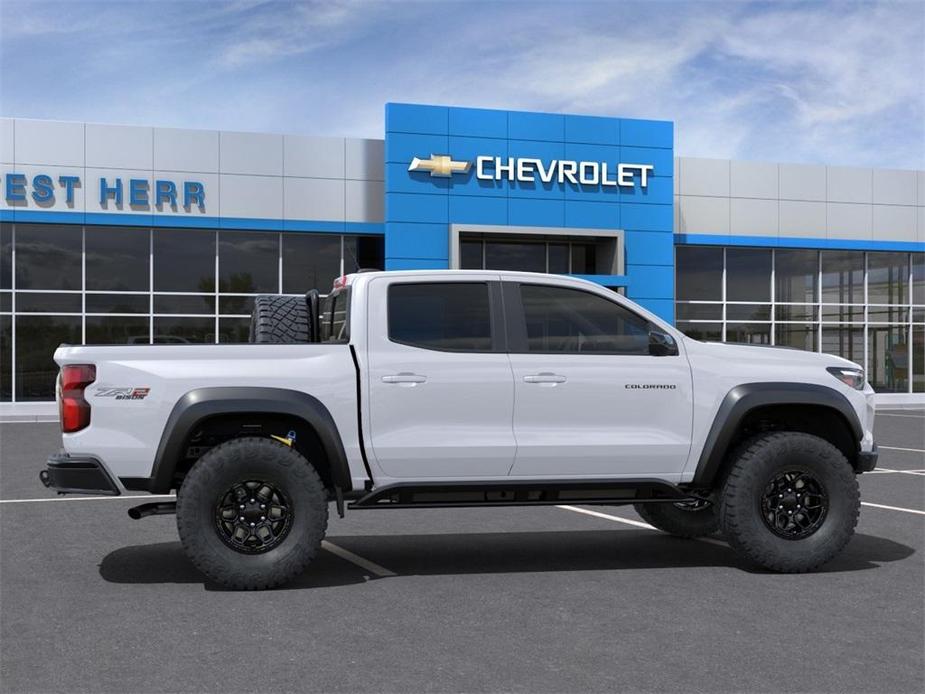 new 2024 Chevrolet Colorado car, priced at $63,490