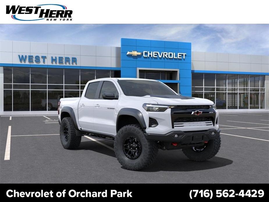 new 2024 Chevrolet Colorado car, priced at $63,490