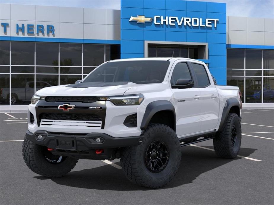 new 2024 Chevrolet Colorado car, priced at $63,490