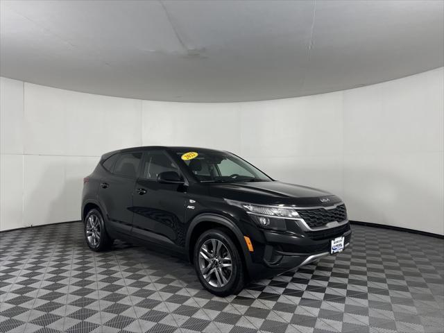 used 2022 Kia Seltos car, priced at $20,720