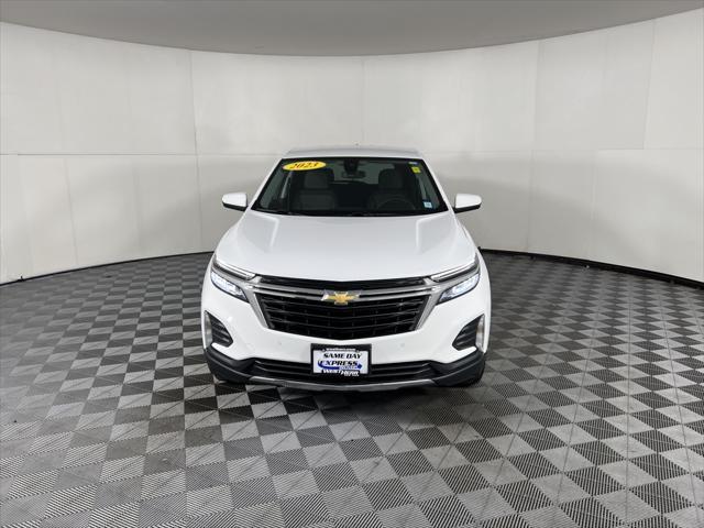 used 2023 Chevrolet Equinox car, priced at $25,910