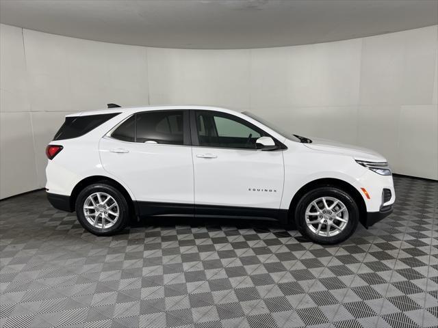 used 2023 Chevrolet Equinox car, priced at $25,910